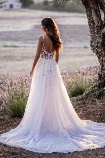 Allure Romance Style #R3611 #2 Almond/Champ/IV/Nude thumbnail