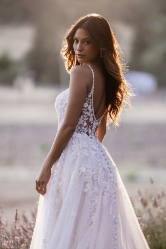 Allure Romance Style #R3611 #3 Almond/Champ/IV/Nude thumbnail