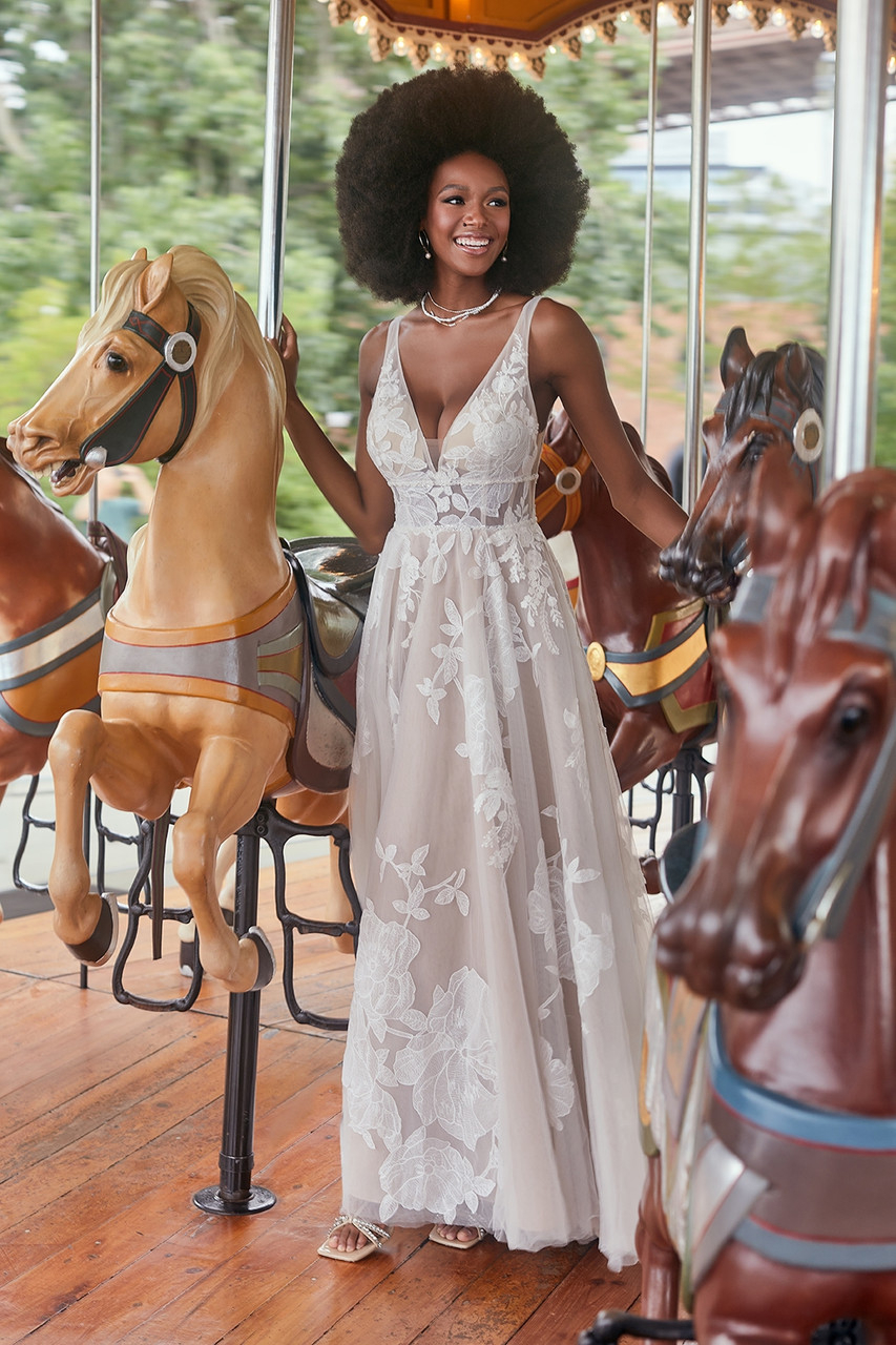 Madison James | Bri'Zan Couture - MJ908 JANE | Bri'Zan Couture