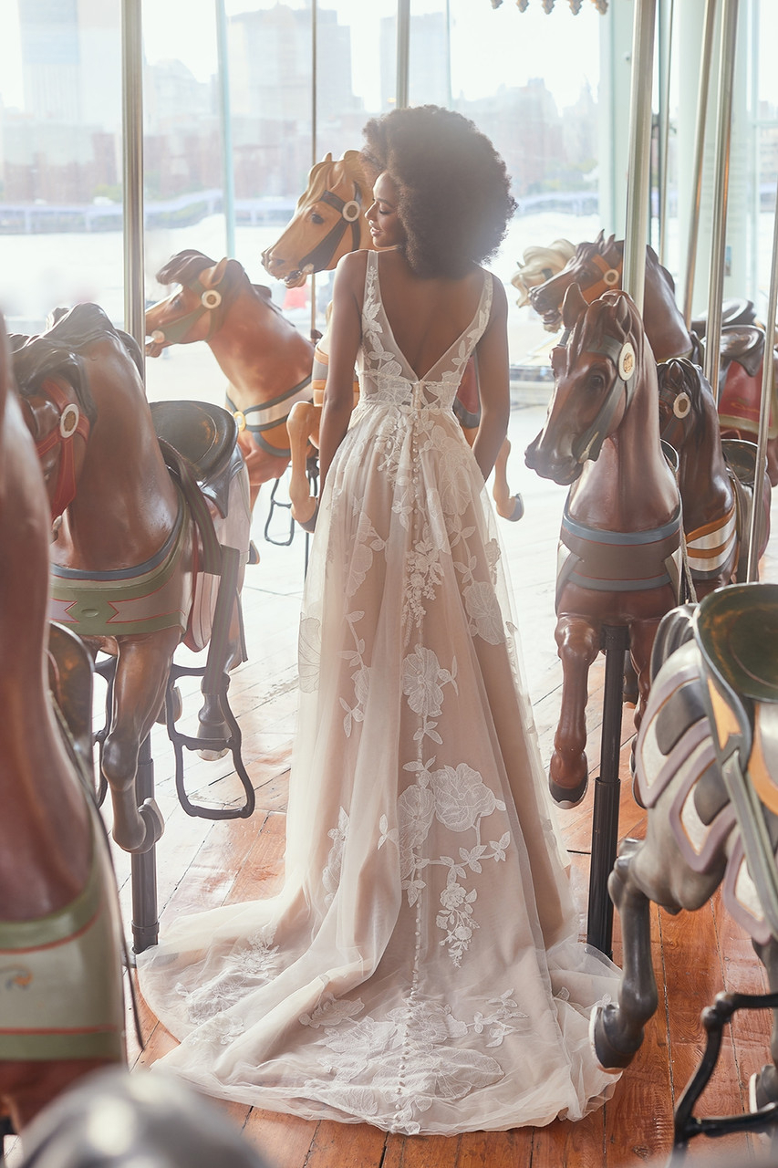 Madison James | Bri'Zan Couture - MJ908 JANE | Bri'Zan Couture