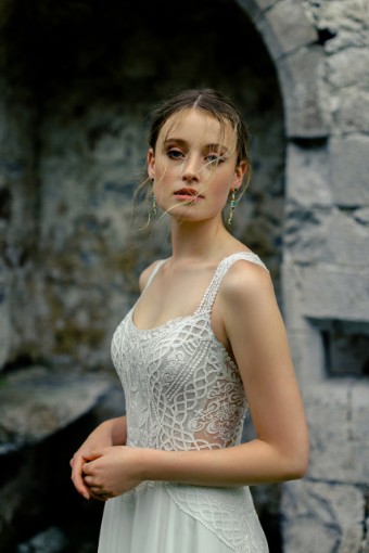 Wilderly Bride Style #F282 LEANN #1 default IV/CHAMP/NUDE ONLY thumbnail