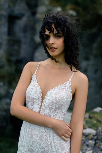 Wilderly Bride Style #F286 MAREN #1 default Nude/Champ/IV/Mocha thumbnail