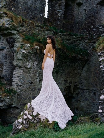 Wilderly Bride Style #F286 MAREN #2 Nude/Champ/IV/Mocha thumbnail