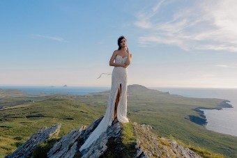Wilderly Bride Style #F291NS WYNONNA #1 default thumbnail