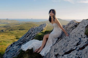 Wilderly Bride Style #F291NS WYNONNA #2 thumbnail