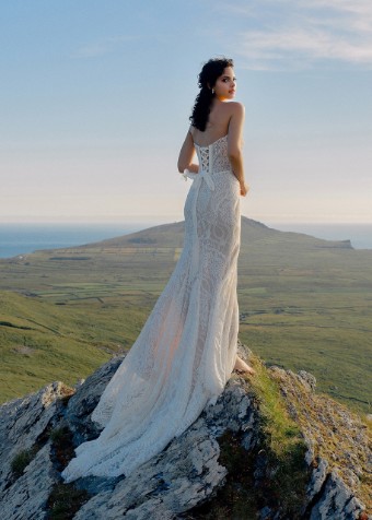 Wilderly Bride Style #F291NS WYNONNA #3 thumbnail