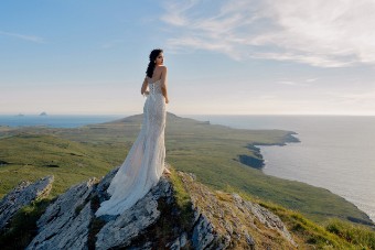 Wilderly Bride Style #F291NS WYNONNA #4 thumbnail