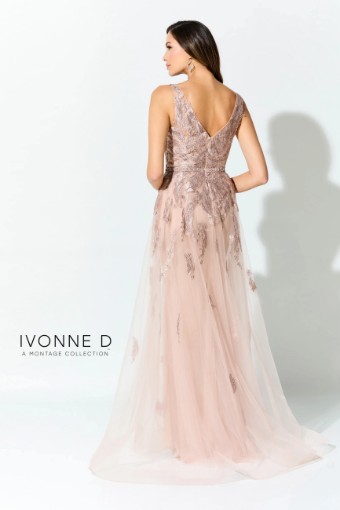 Ivonne D Style #ID924 #2 Pink Topaz thumbnail
