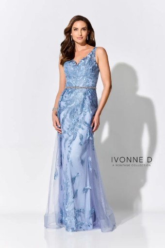 Ivonne D Style #ID924 #3 Pink Topaz thumbnail