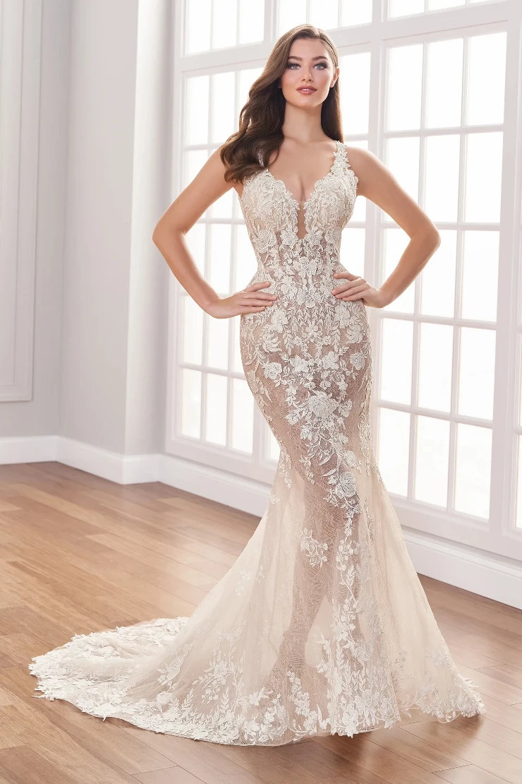 Martin Thornburg Luxe - MTL418 ALESIA | Bri'Zan Couture