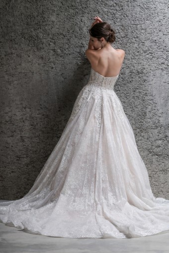 Allure Couture Style #C689 #7 Nude/Champ/IV/Mocha thumbnail