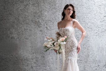Allure Couture Style #C681 #4 thumbnail