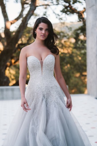 Allure Couture Style #C680 #2 thumbnail