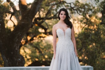 Allure Couture Style #C680 #3 thumbnail