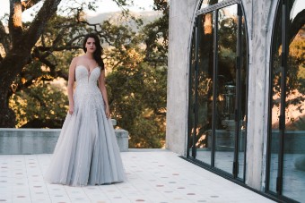 Allure Couture Style #C680 #4 thumbnail
