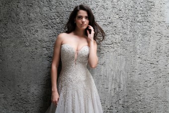 Allure Couture Style #C680 #6 thumbnail