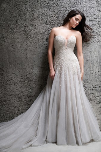 Allure Couture Style #C680 #7 thumbnail
