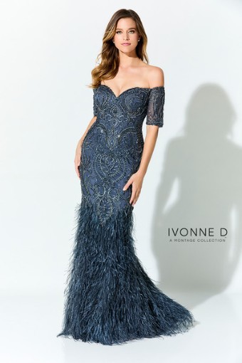 Ivonne D Style #ID927 #0 default Blue Slate thumbnail