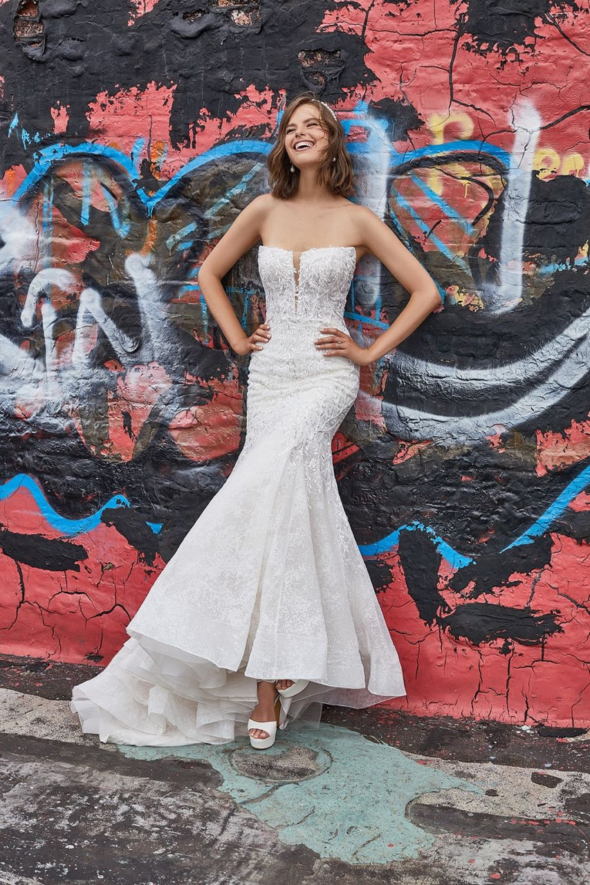 DEAN & DELUCA × BEAMS COUTURE Madison James | Bri'Zan Couture - MJ914 Jaycee | Bri'Zan Couture