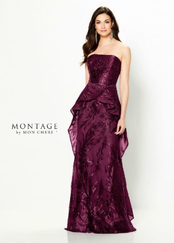 Montage Style #219992 #0 default Aubergine thumbnail