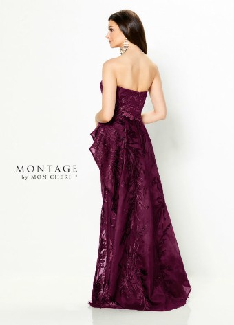 Montage Style #219992 #1 default Aubergine thumbnail