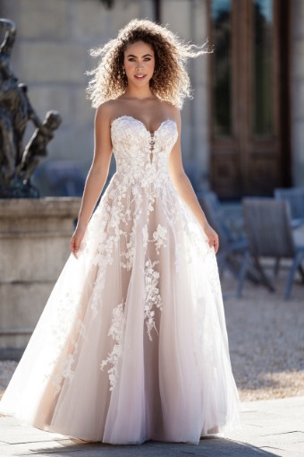 Allure Style #A1102 #0 default Desert/Champ/IV/Nude thumbnail