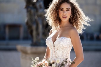 Allure Style #A1102 #3 Desert/Champ/IV/Nude thumbnail