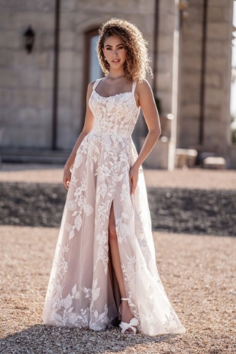 Allure Style #A1114NS #4 Mocha/Champ/Lav/IV/Nude thumbnail