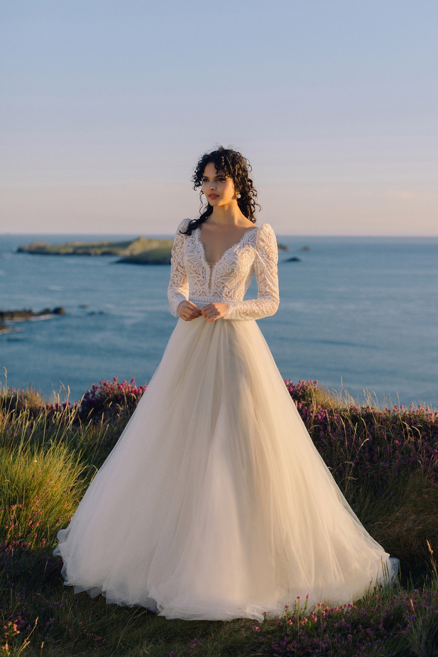 Allure Wilderly Bride | Bri'Zan Couture - F292 JUNE | Bri'Zan Couture