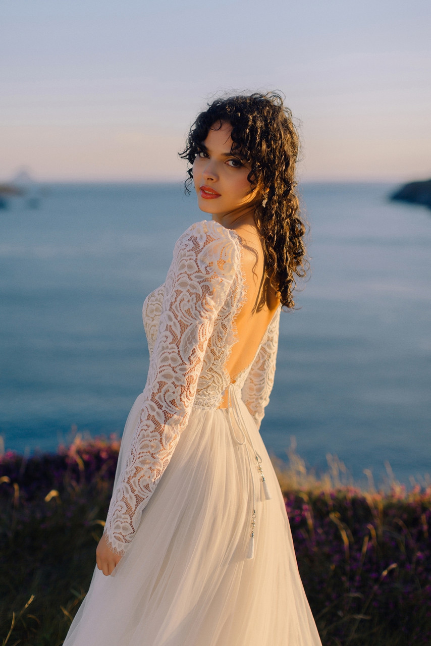 Allure Wilderly Bride | Bri'Zan Couture - F292 JUNE | Bri'Zan Couture