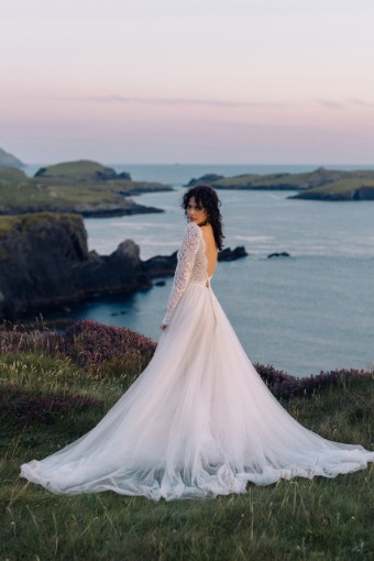 Wilderly Bride Style #F292 JUNE #2 thumbnail