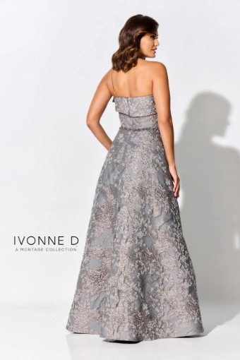 Ivonne D Style #ID304 #2 Taupe thumbnail