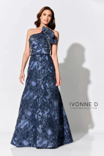 Ivonne D Style #ID304 #3 Taupe thumbnail