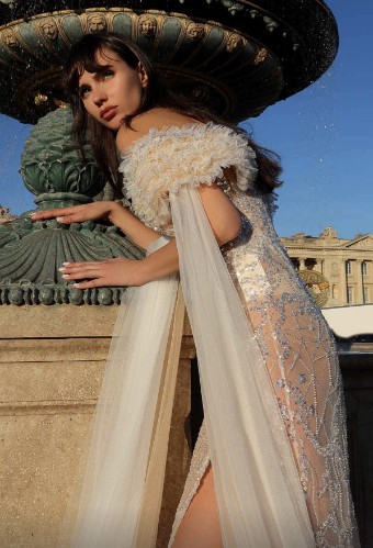 Gabby Charbachi Style #K4034 #2 thumbnail