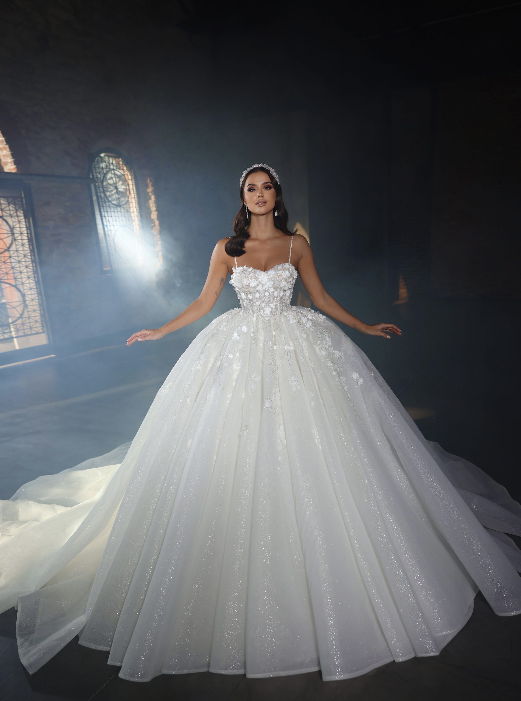 Sima Couture - Selina | Bri'Zan Couture