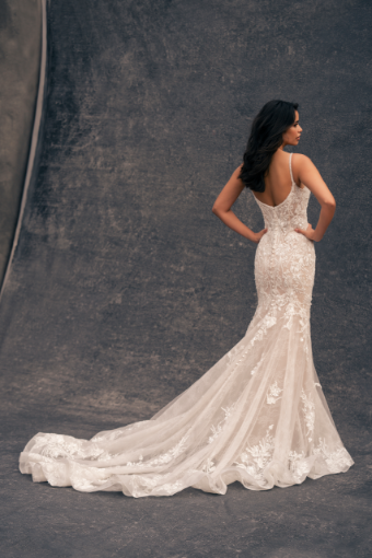 Allure Couture Style #C704 #2 thumbnail