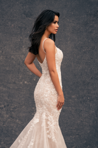 Allure Couture Style #C704 #4 thumbnail