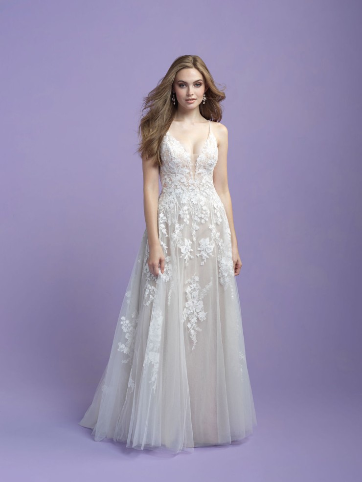 Allure Romance Style #3400 Default Thumbnail Image