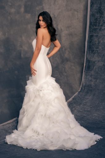 Allure Couture Style #C702 #2 thumbnail