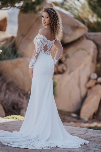 Allure Style #A1166 #2 Ivory/Nude Only thumbnail