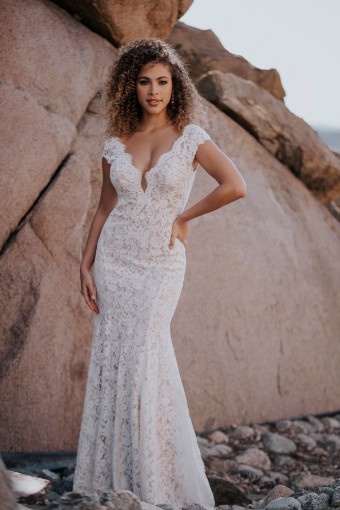 Allure Style #A1151 #0 default Nude/Champ/IV/Nude thumbnail
