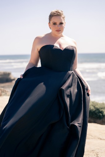 Allure Couture Style #C703 #0 default Black thumbnail
