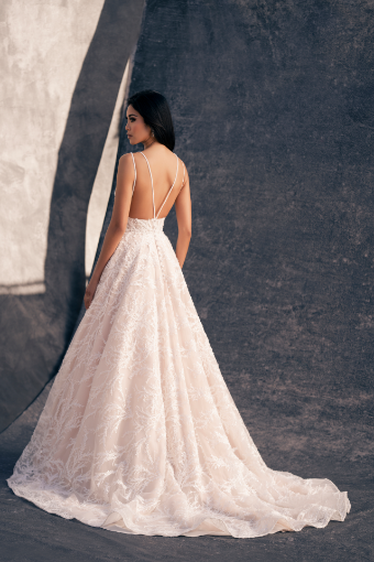 Allure Couture Style #C708 #2 IV/Nude thumbnail