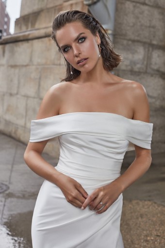 Madison James Style #MJ903 Jade #5 Ivory Only thumbnail