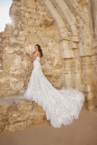 Casablanca Style #2471 Paulina #4 IV/Nude thumbnail