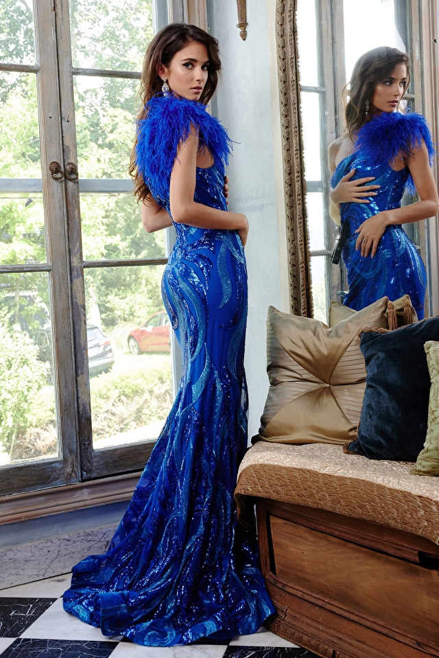 Jovani Style #32596 Default Thumbnail Image