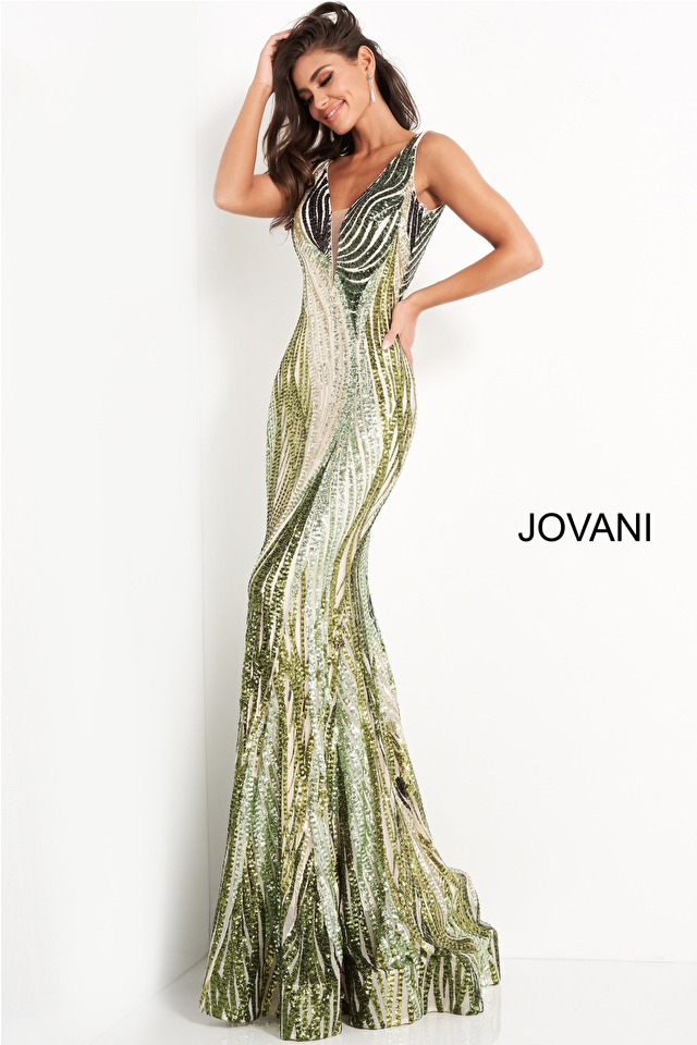 Jovani Style #05103 Default Thumbnail Image