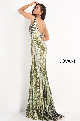 Jovani Style #05103 #1 default Blue thumbnail
