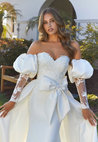 Morilee Style #2539 Marlin #1 IV/HONEY thumbnail