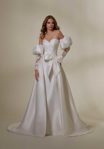 Morilee Style #2539 Marlin #3 IV/HONEY thumbnail